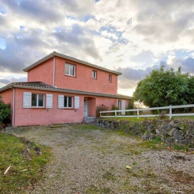 Maison 8 pièces 345000 €