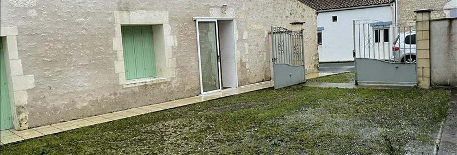 Maison 4 Pièces 82 m² à vendre à Nieulle-sur-Seudre (17600)