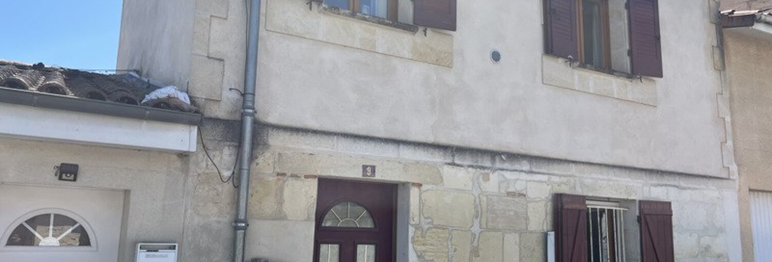 Maison 3 Pièces 54 m² à vendre à Eysines (33320)