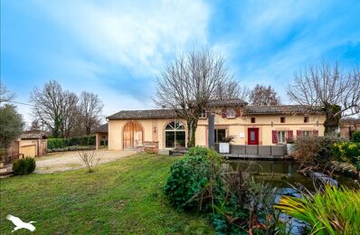 vente maison 390 000 € à proximité de Corbarieu (82370)