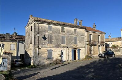 vente maison 88 000 € à proximité de Sainte-Croix-de-Mareuil (24340)