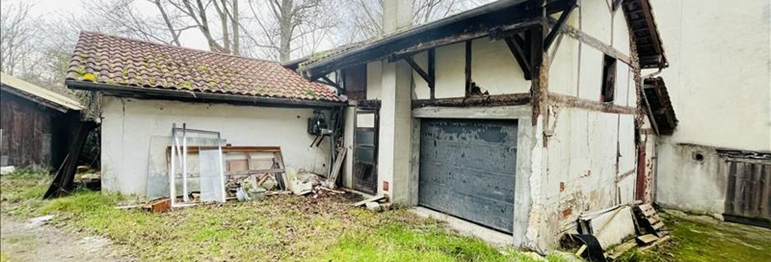 Immeuble   m² à vendre à Castets (40260)