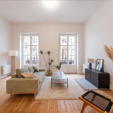 Appartement 4 pièces 111 m²