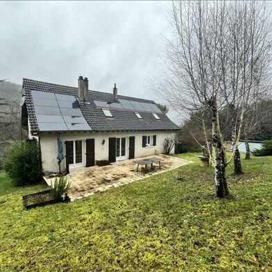 Maison 6 pièces 150 m²