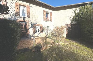 vente maison 179 000 € à proximité de Beaurepaire (38270)