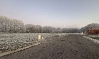 Terrain  813 m² à vendre à La Geneytouse (87400)