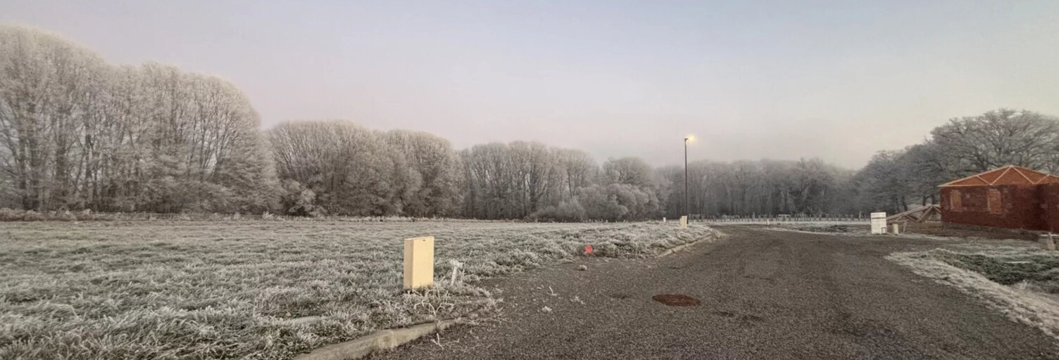 Terrain  813 m² à vendre à La Geneytouse (87400)