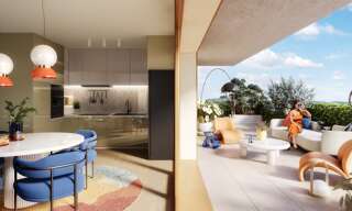 Appartement neuf   m² à vendre à Rumilly (74150)