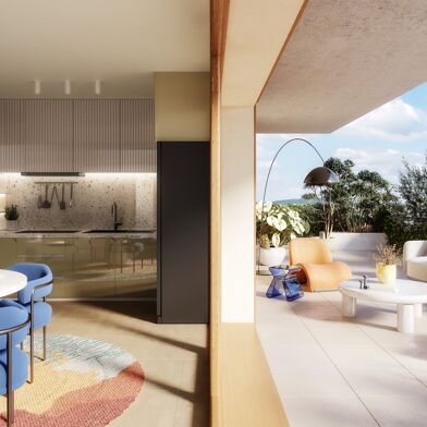 Appartement 4 pièces 372000 €