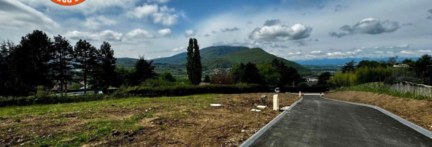 Terrain  871 m² à vendre à Vétraz-Monthoux (74100)