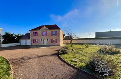 vente maison 271 000 € à proximité de L'Isle-sur-Serein (89440)