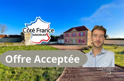 vente maison 271 000 € à proximité de Sainte-Colombe (89440)