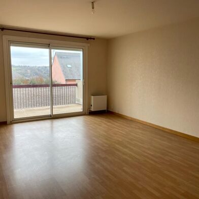 Appartement 2 pièces 58 m²