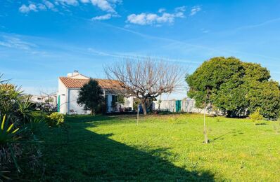 vente maison 531 060 € à proximité de Saint-Martin-de-Ré (17410)