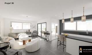 Appartement 5 Pièces 110 m² à vendre à Saint-Genest-Lerpt (42530)