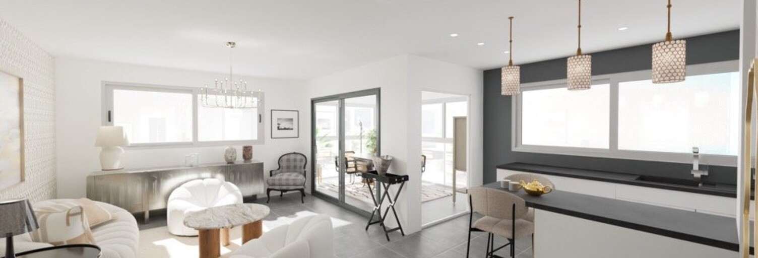 Appartement 5 Pièces 110 m² à vendre à Saint-Genest-Lerpt (42530)