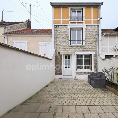 Maison 3 pièces 63 m²