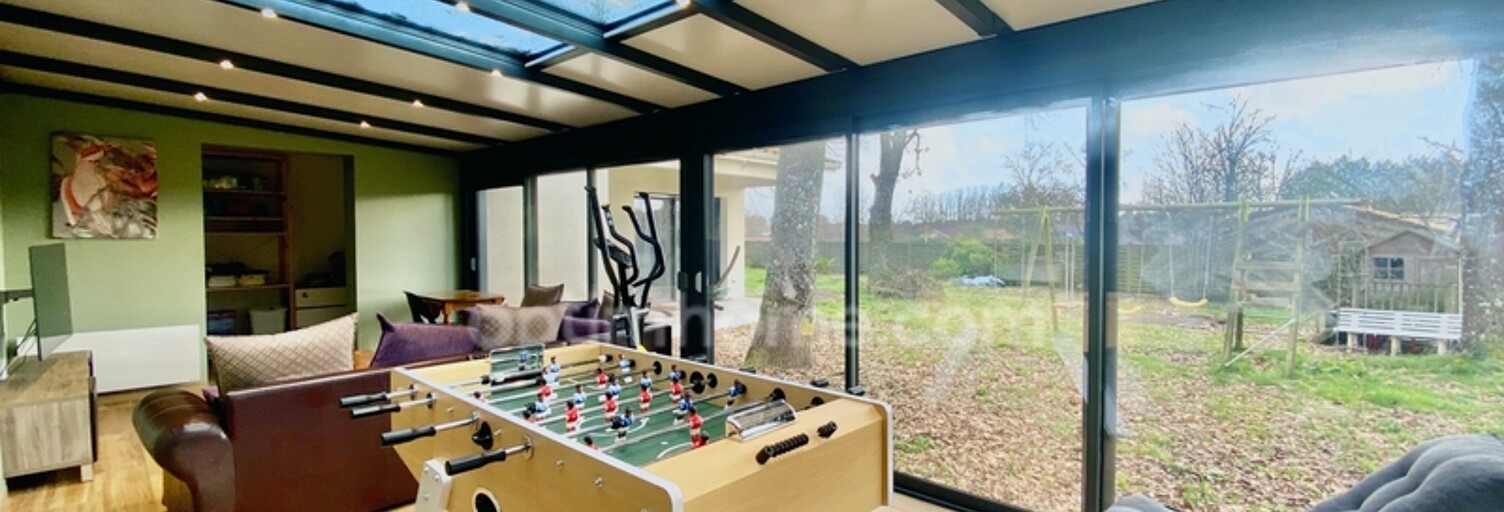 Maison 6 Pièces 190 m² à vendre à Landiras (33720)