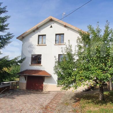 Maison 7 pièces 175000 €