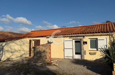 vente maison 299 900 € à proximité de La Boissière-des-Landes (85430)