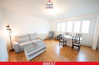 vente appartement 136 500 € à proximité de Le Relecq-Kerhuon (29480)