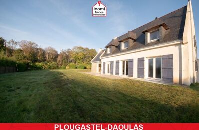 vente maison 560 000 € à proximité de Plougastel-Daoulas (29470)