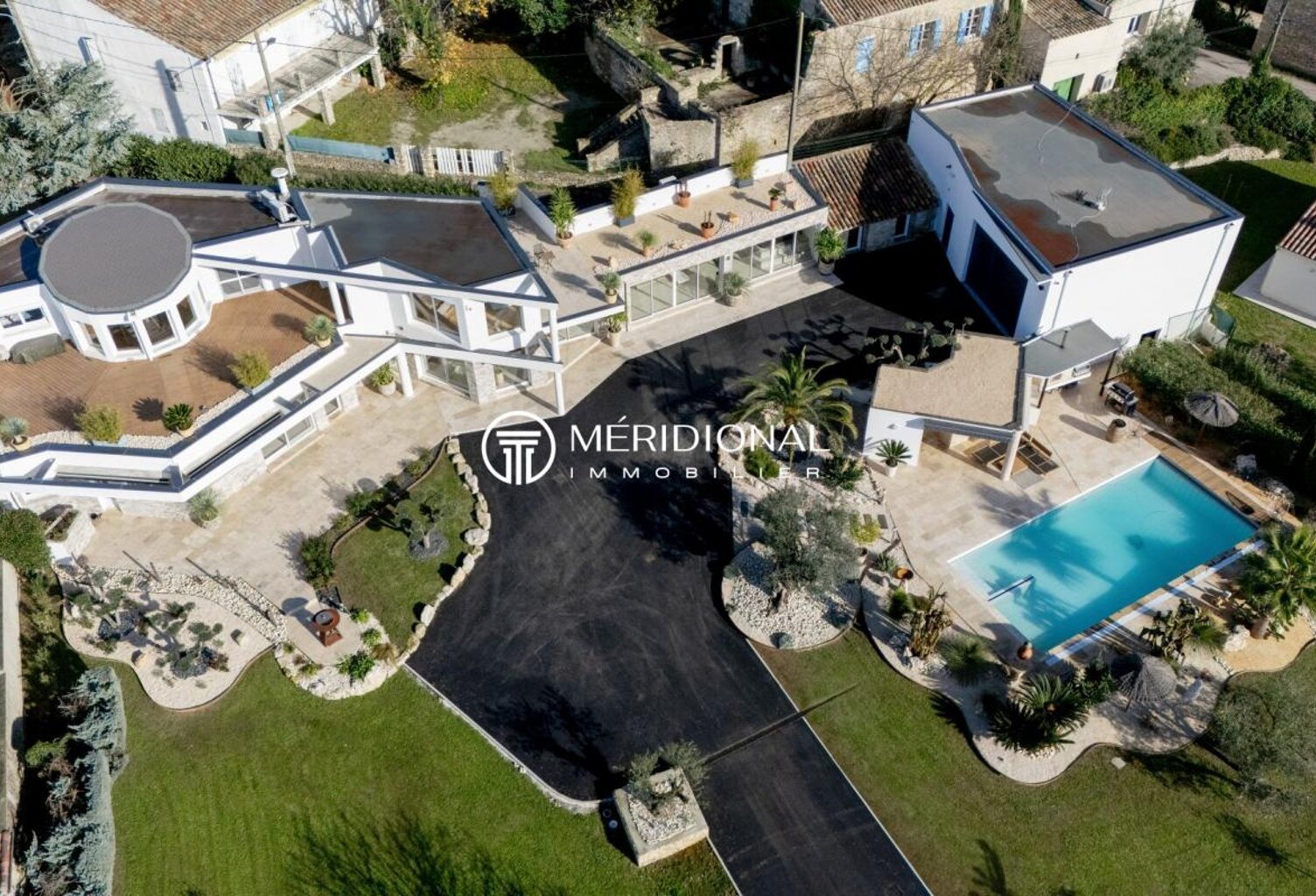 Villa d'exception 460 m² entre Anduze et Alès — photo 1