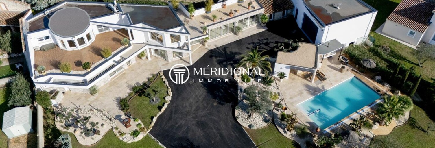 Maison 6 Pièces 460 m² à vendre à Alès (30100)