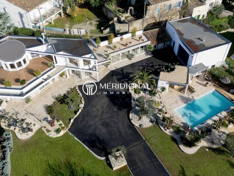 Villa d'exception 460 m² entre Anduze et Alès — photo 1