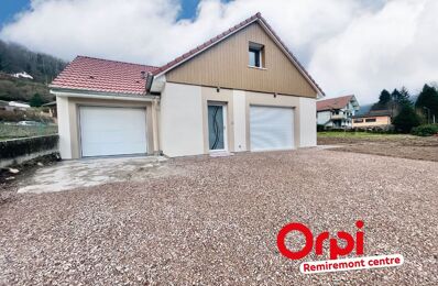 vente maison 297 000 € à proximité de Dommartin-Lès-Remiremont (88200)