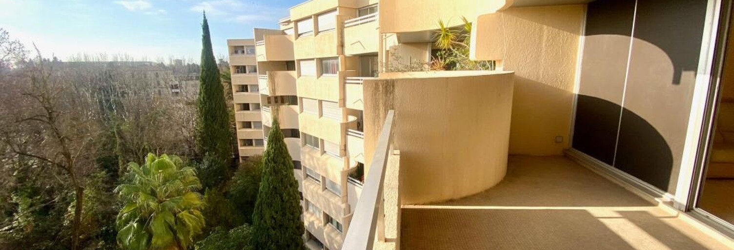 Appartement 3 Pièces 74 m² à vendre à Montpellier (34090)