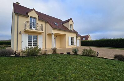 vente maison 366 000 € à proximité de Garennes-sur-Eure (27780)