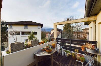 appartement 5 pièces 108 m2 à vendre à Chambéry (73000)