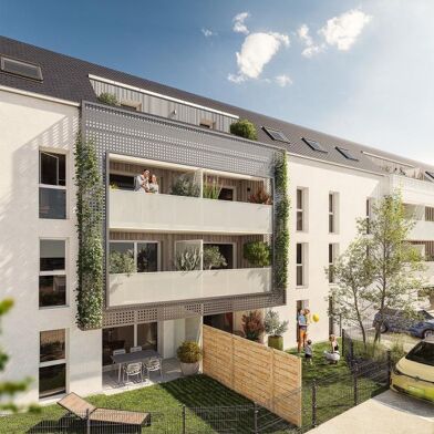 Appartement 2 pièces 209000 €