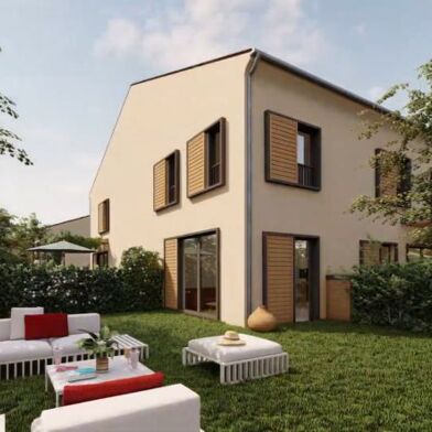 Maison 3 pièces 72 m²