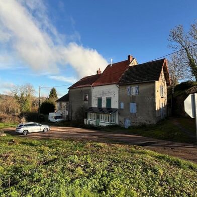 Maison 3 pièces 45 m²