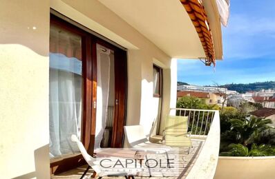 appartement 3 pièces 84 m2 à vendre à Cannes (06400)