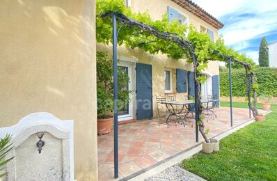 vente maison 838 000 € à proximité de Aix-en-Provence (13090)