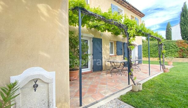 Villa / Maison 4 pièces  à vendre Aix-en-Provence 13090