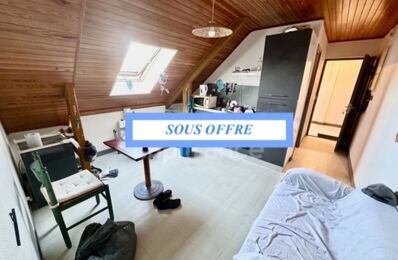 vente appartement 45 900 € à proximité de Briec-de-l'Odet (29510)