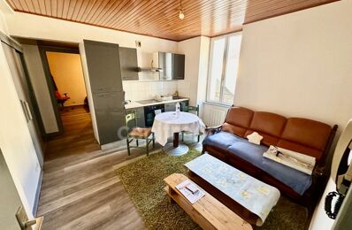 vente appartement 55 900 € à proximité de Scaër (29390)