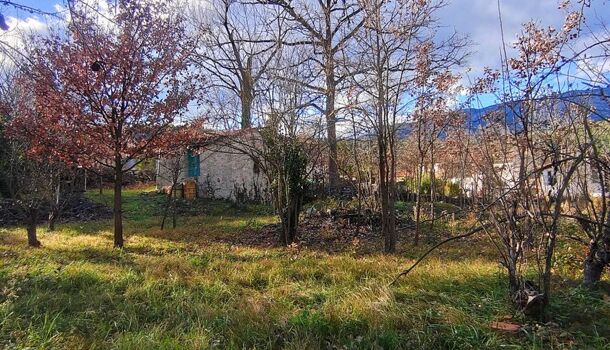 Terrain  à vendre Corneilla-de-Conflent 66820