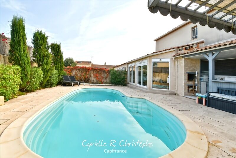 Villa / Maison 5 pièces  à vendre Cournonterral 34660