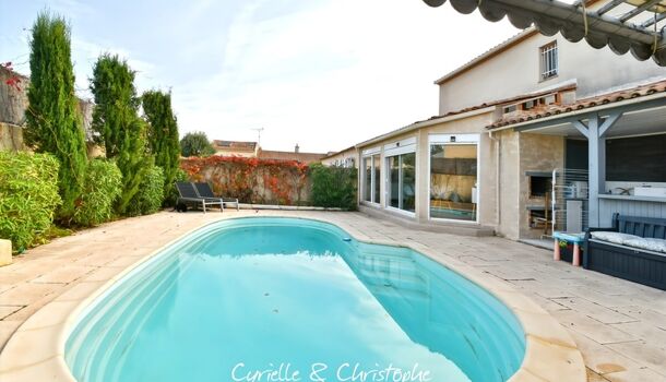 Villa / Maison 5 pièces  à vendre Cournonterral 34660