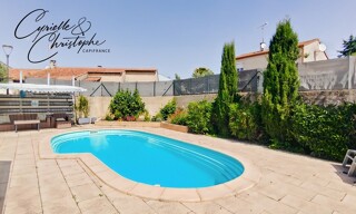 Maison 5 Pièces 121 m² à vendre à Cournonterral (34660)