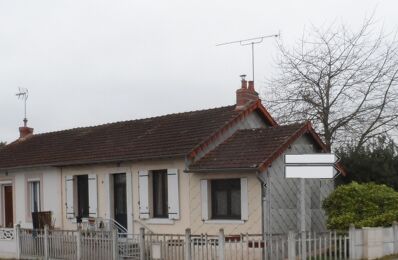 vente maison 74 950 € à proximité de Néris-les-Bains (03310)