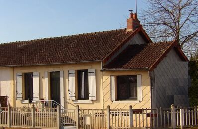 vente maison 74 950 € à proximité de Villebret (03310)