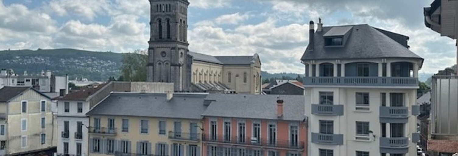 Bureau 3 Pièces 190 m² à vendre à Lourdes (65100)