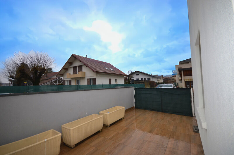 Appartement 2 pièces  à vendre Albertville 73200