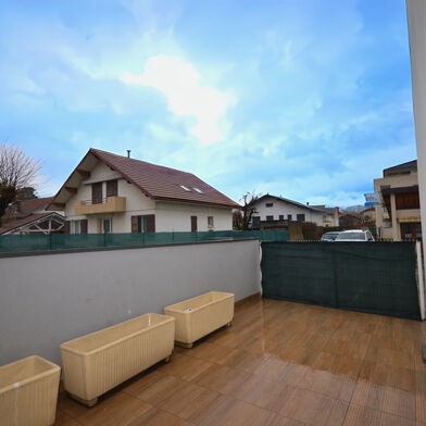 Appartement 2 pièces 48 m²